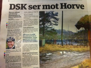 DSK Horve 2013